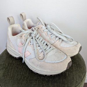 VEJA Venturi Sneakers - Gravel/Petal